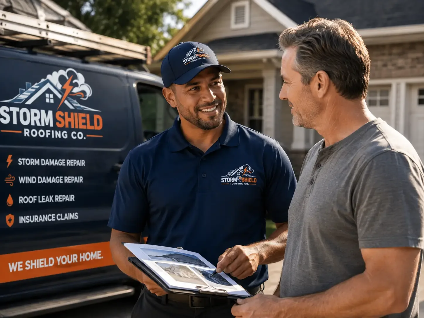 Storm Damage Roof Repair Atglen, PA FAQs